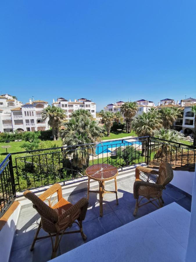 Villamartin Hotel GHB Dehesa de Campoamor  Dış mekan fotoğraf