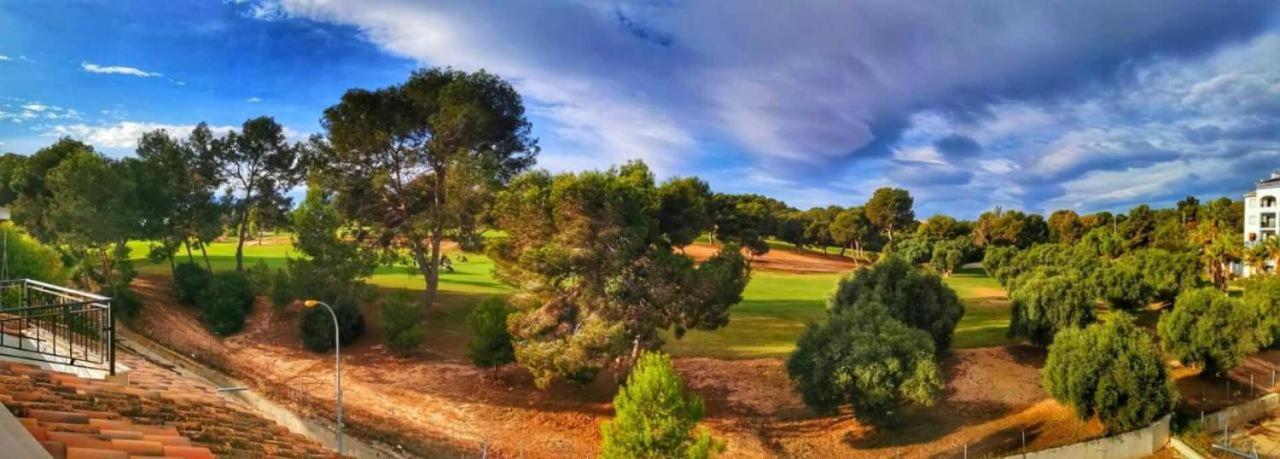 Villamartin Hotel GHB Dehesa de Campoamor  Dış mekan fotoğraf
