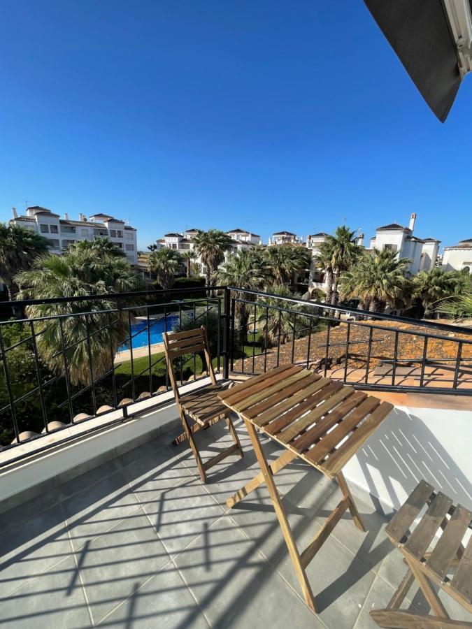 Villamartin Hotel GHB Dehesa de Campoamor  Dış mekan fotoğraf
