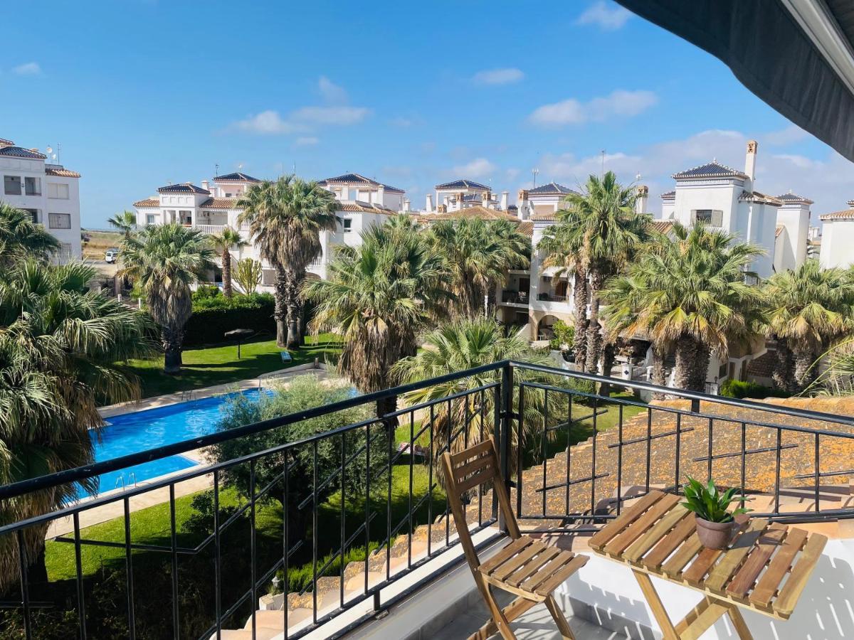 Villamartin Hotel GHB Dehesa de Campoamor  Dış mekan fotoğraf