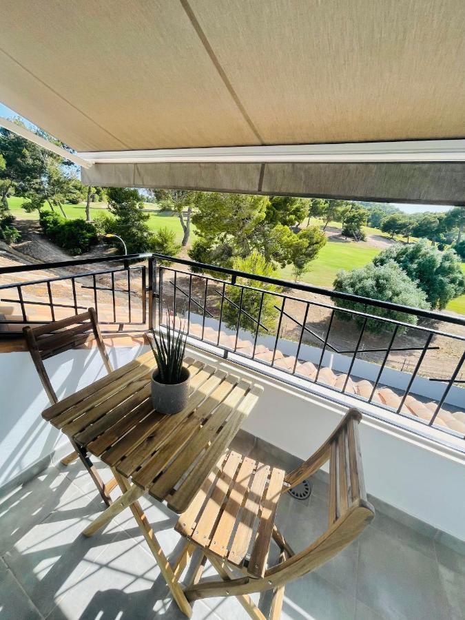 Villamartin Hotel GHB Dehesa de Campoamor  Dış mekan fotoğraf