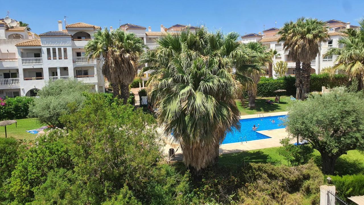 Villamartin Hotel GHB Dehesa de Campoamor  Dış mekan fotoğraf