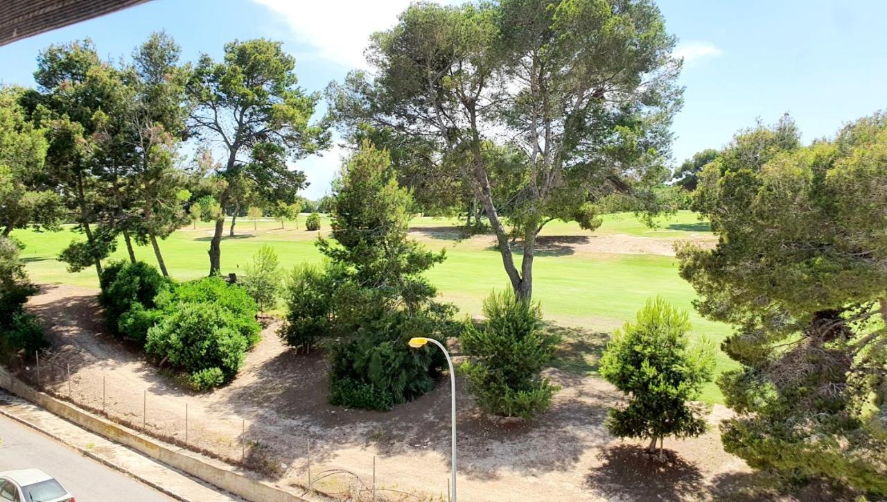 Villamartin Hotel GHB Dehesa de Campoamor  Dış mekan fotoğraf
