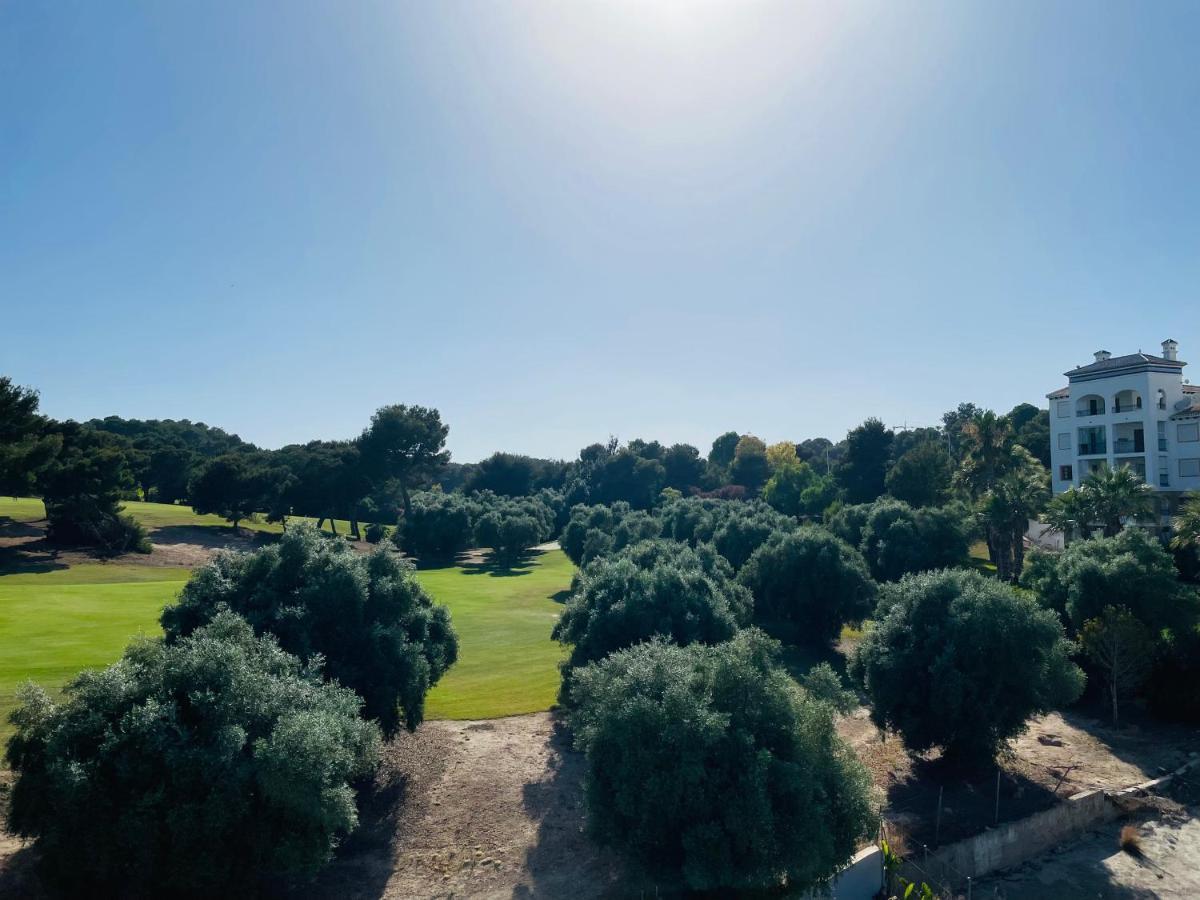 Villamartin Hotel GHB Dehesa de Campoamor  Dış mekan fotoğraf