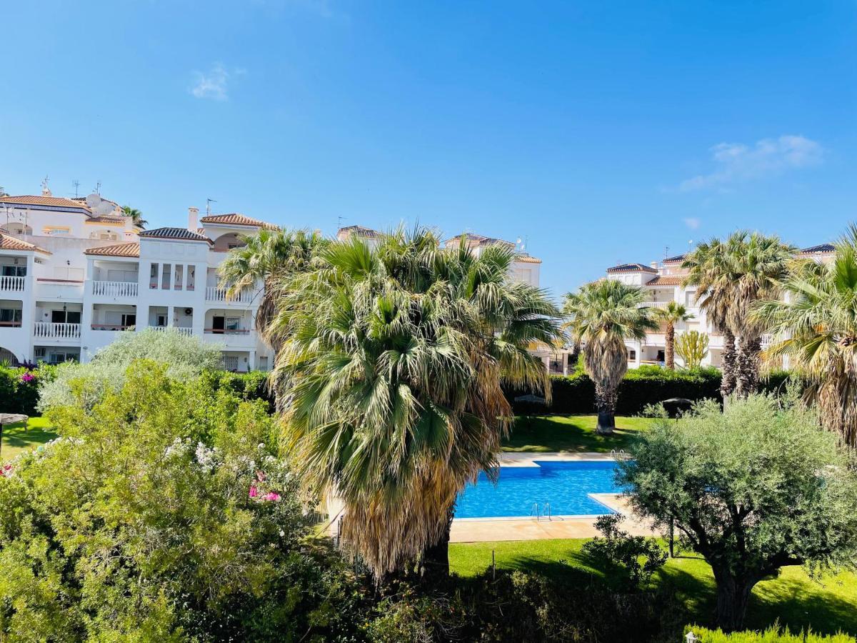 Villamartin Hotel GHB Dehesa de Campoamor  Dış mekan fotoğraf